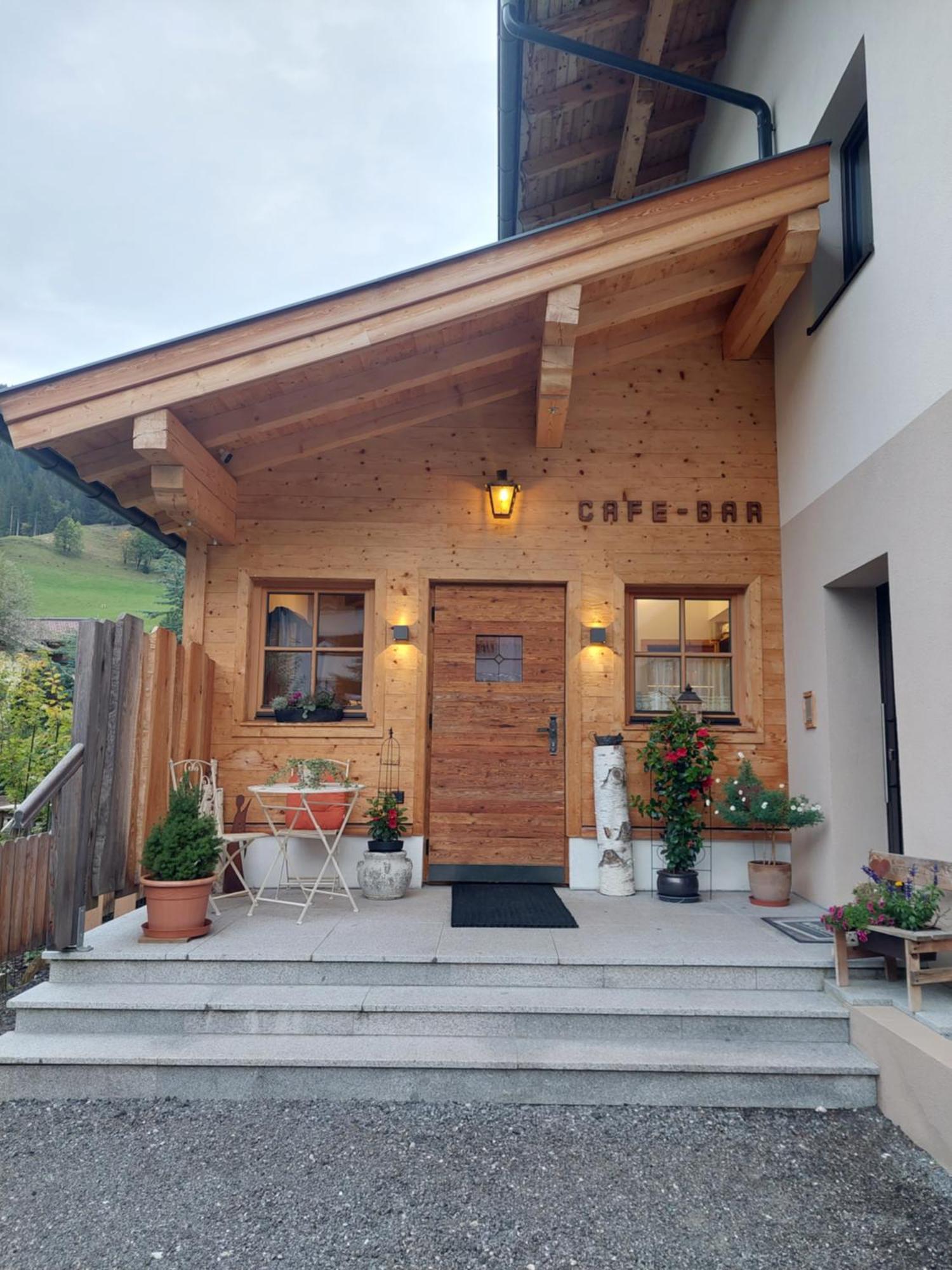 Apartament Haus Daniel Schartner Kleinarl Zewnętrze zdjęcie