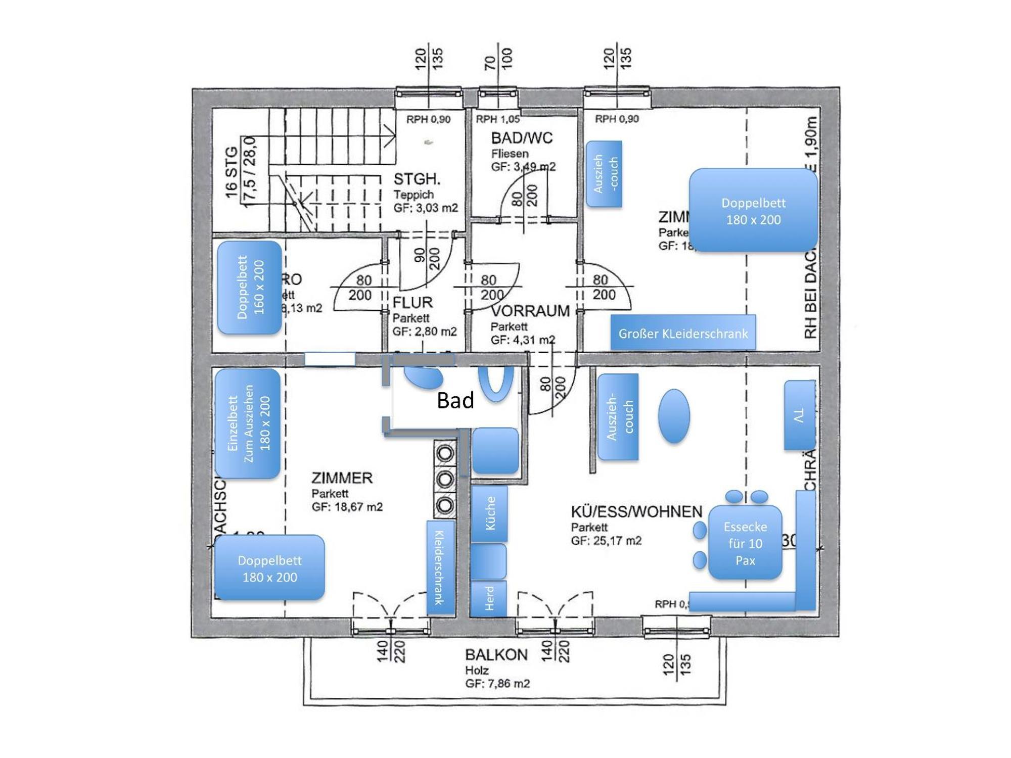 Apartament Haus Daniel Schartner Kleinarl Zewnętrze zdjęcie