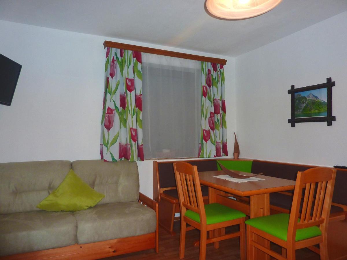 Apartament Haus Daniel Schartner Kleinarl Wnętrze zdjęcie