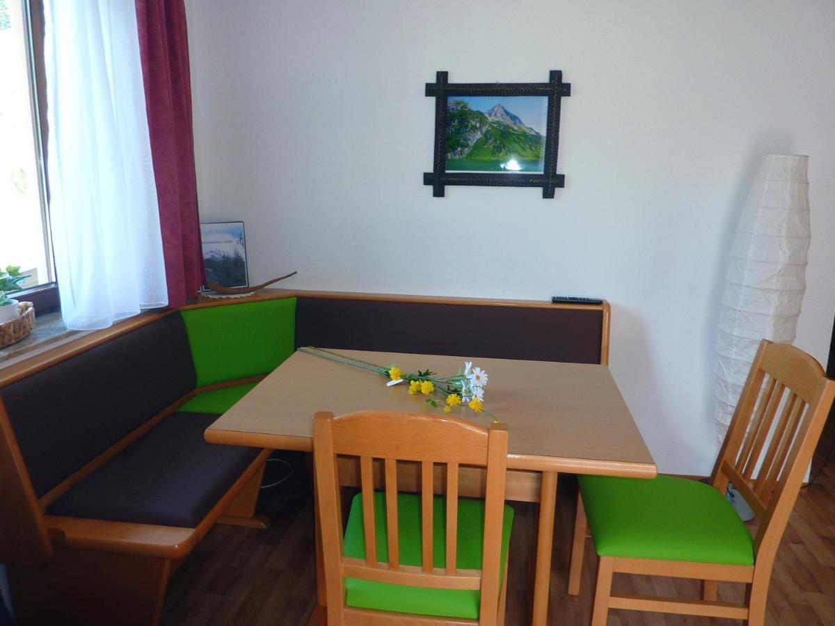 Apartament Haus Daniel Schartner Kleinarl Zewnętrze zdjęcie