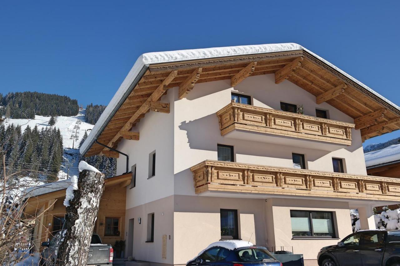 Apartament Haus Daniel Schartner Kleinarl Zewnętrze zdjęcie