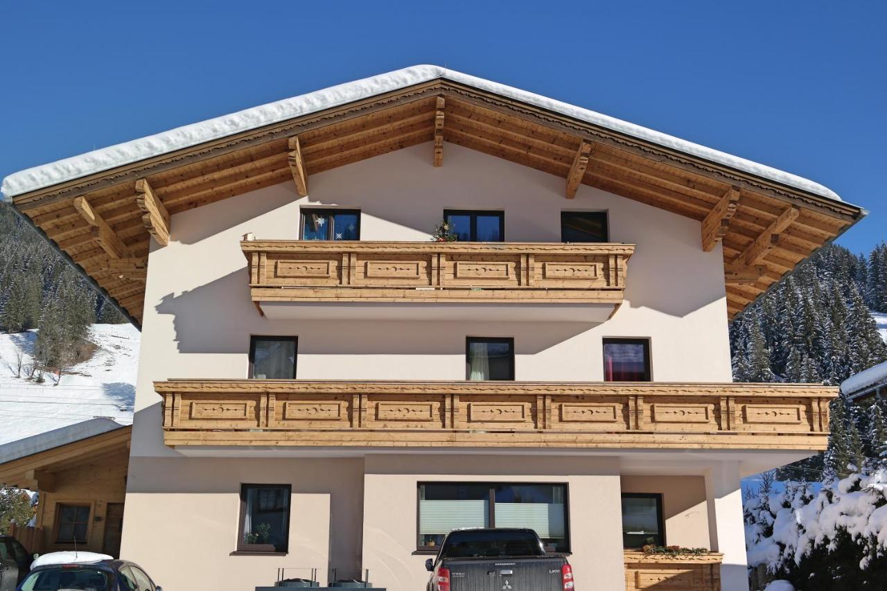 Apartament Haus Daniel Schartner Kleinarl Zewnętrze zdjęcie